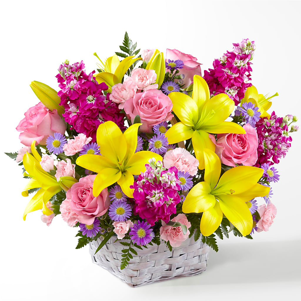 Bright Lights Bouquet – SARAH'S FLOWERS, Fullerton CA