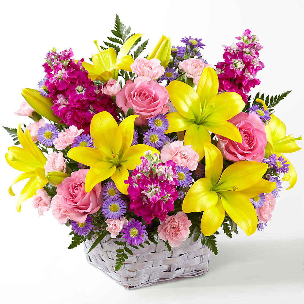 Bright Lights Bouquet – SARAH'S FLOWERS, Fullerton CA
