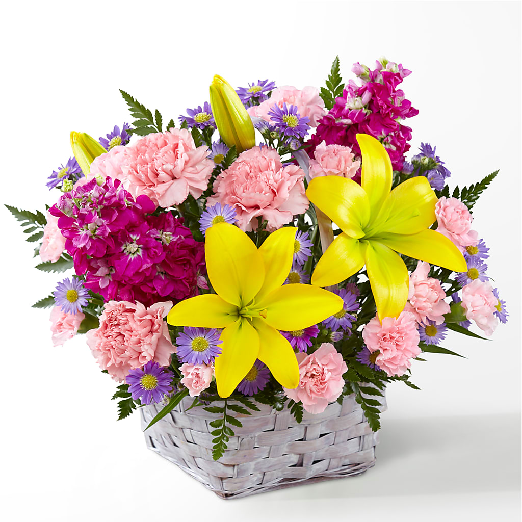 Bright Lights Bouquet – SARAH'S FLOWERS, Fullerton CA