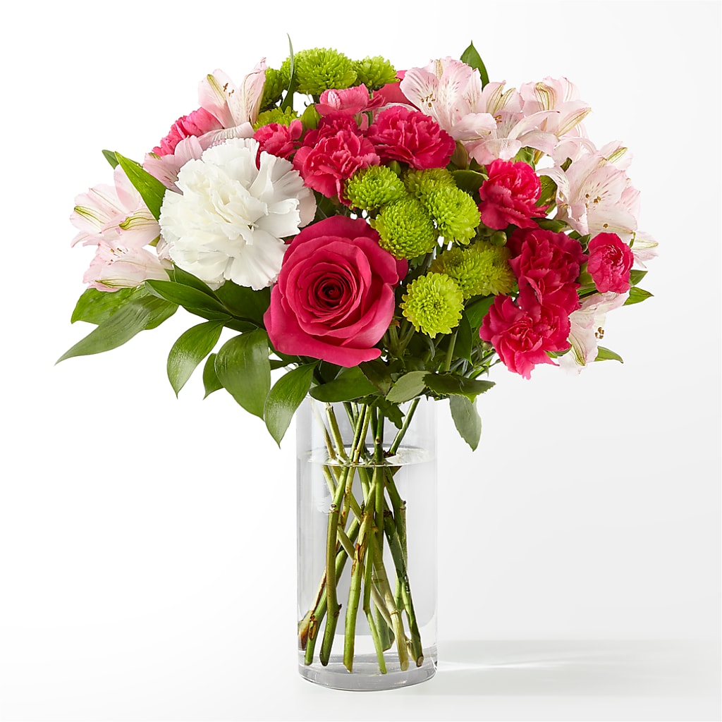 Sweet & Pretty Bouquet – SARAH'S FLOWERS, Fullerton CA