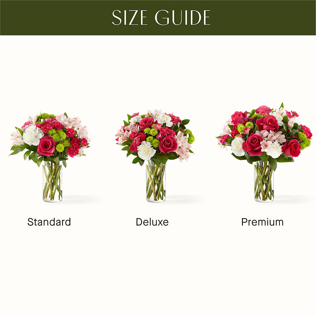 Sweet & Pretty Bouquet – SARAH'S FLOWERS, Fullerton CA