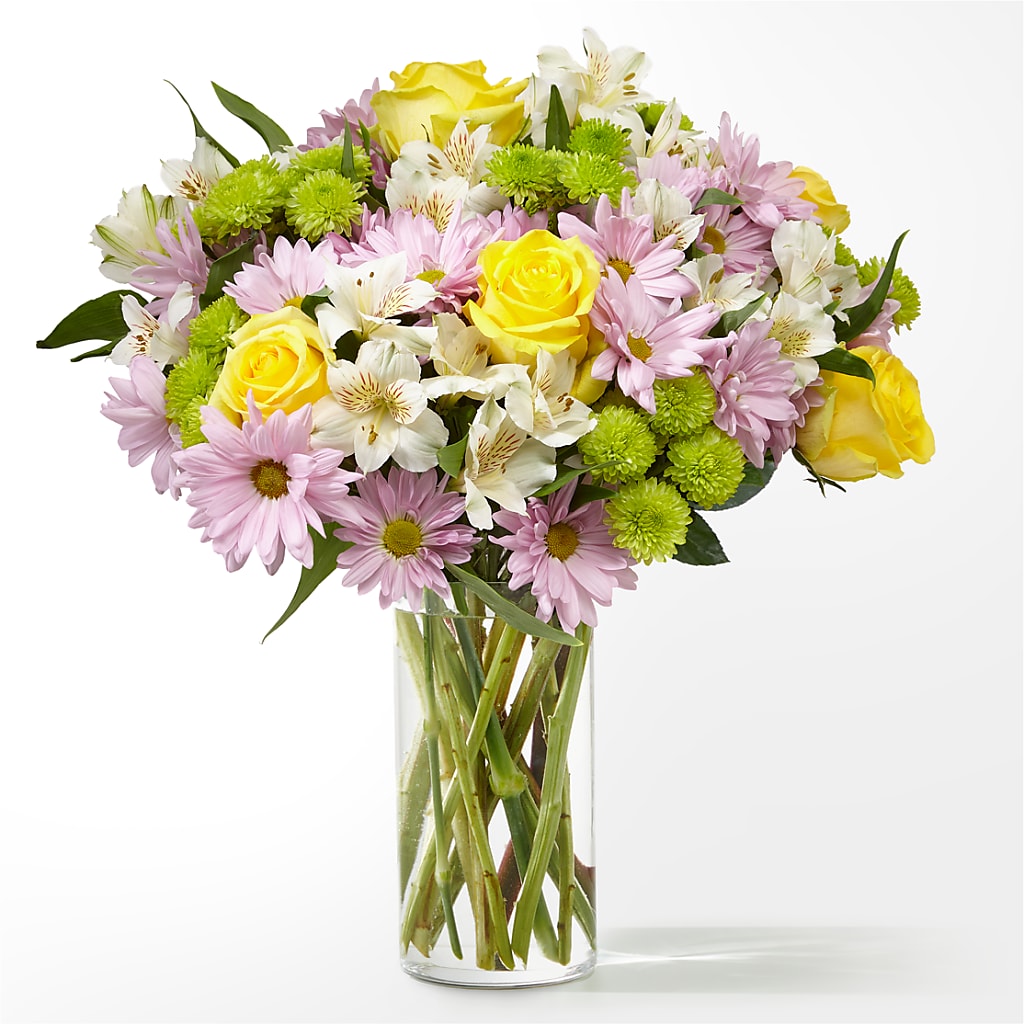 Sweet Spring Delight Bouquet – SARAH'S FLOWERS, Fullerton CA