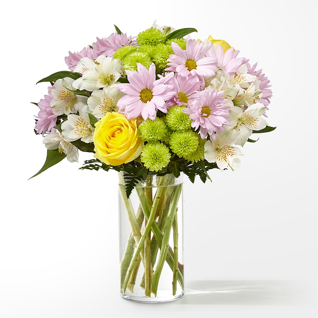 Sweet Spring Delight Bouquet – SARAH'S FLOWERS, Fullerton CA