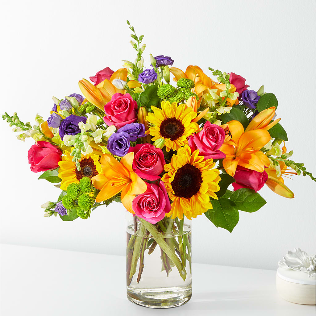 Best Day Bouquet – SARAH'S FLOWERS, Fullerton CA