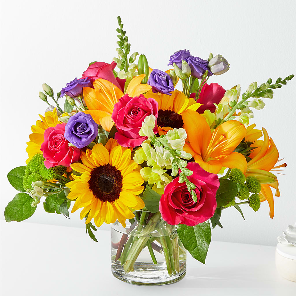 Best Day Bouquet – SARAH'S FLOWERS, Fullerton CA