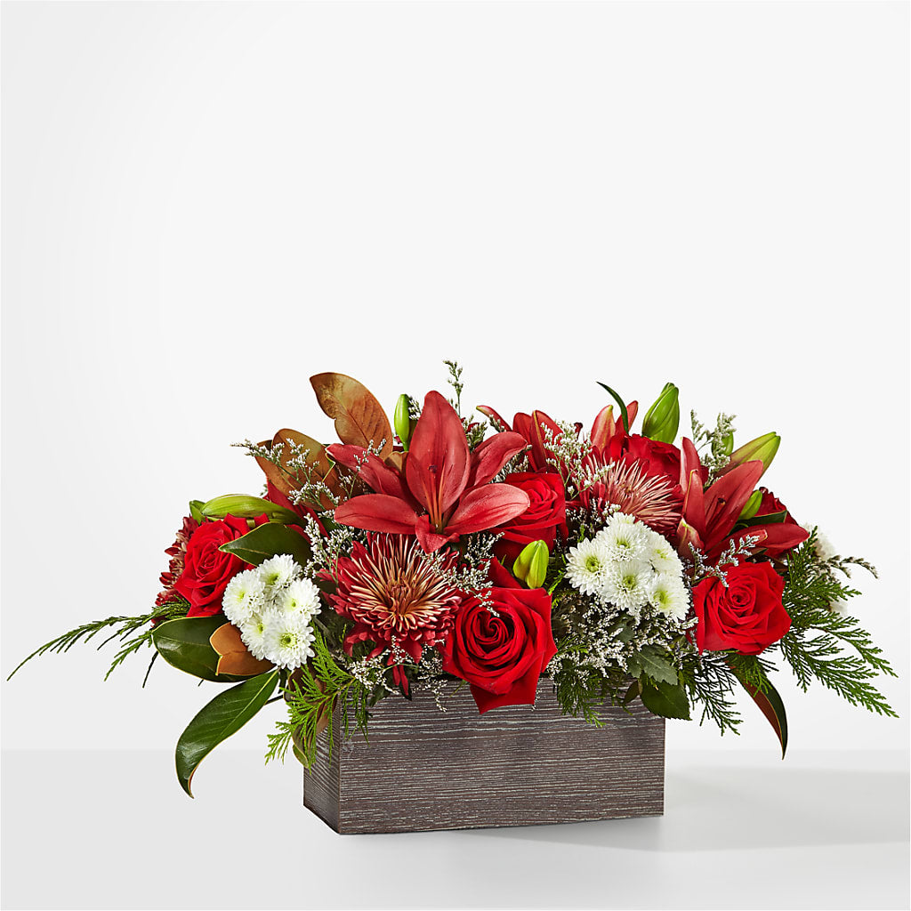 Christmas Break Bouquet – SARAH'S FLOWERS, Fullerton CA