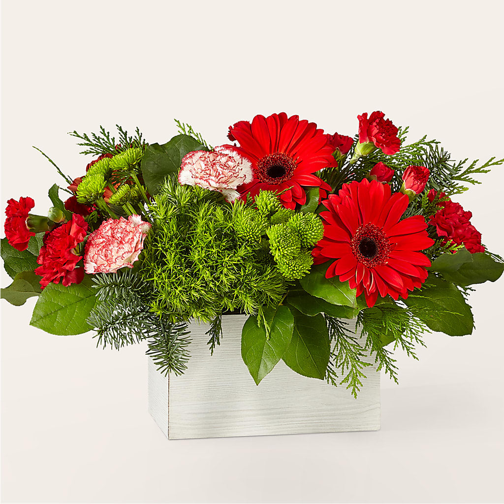 The Rudolph Bouquet – SARAH'S FLOWERS, Fullerton CA