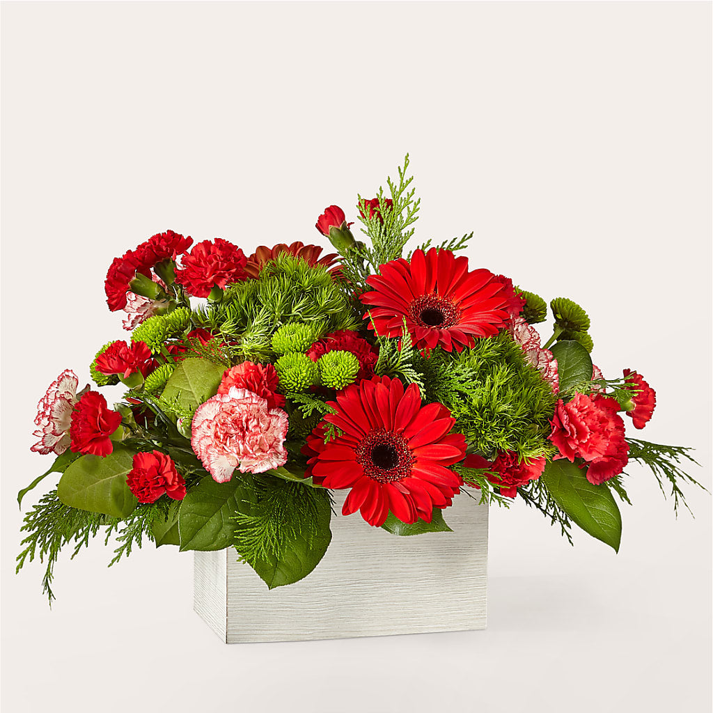 The Rudolph Bouquet – SARAH'S FLOWERS, Fullerton CA