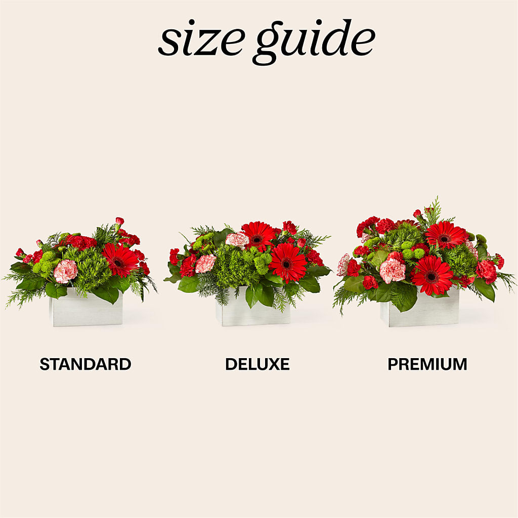 The Rudolph Bouquet – SARAH'S FLOWERS, Fullerton CA