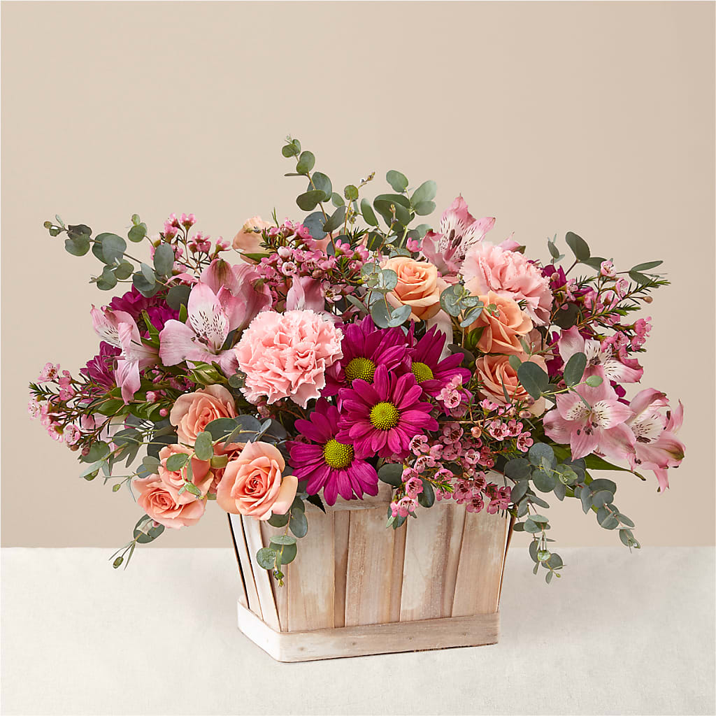 Garden Glam Bouquet – SARAH'S FLOWERS, Fullerton CA