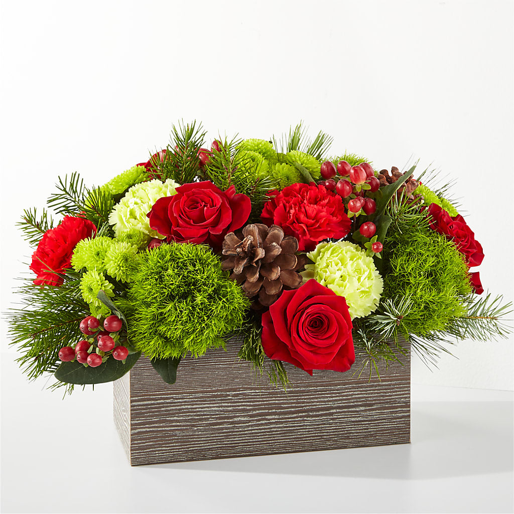 Bundled Up Bouquet – SARAH'S FLOWERS, Fullerton CA