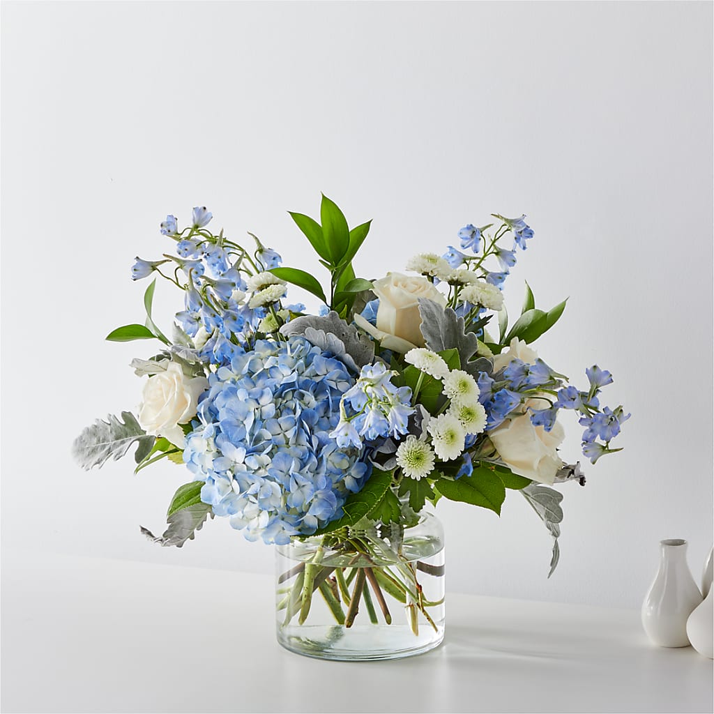 Coastal Blossom Bouquet – SARAH'S FLOWERS, Fullerton CA