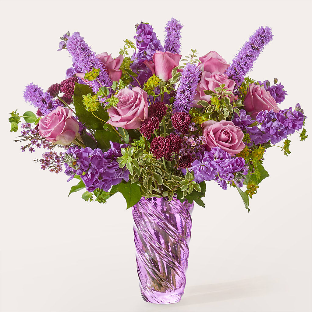 Garden Mist Bouquet – SARAH'S FLOWERS, Fullerton CA