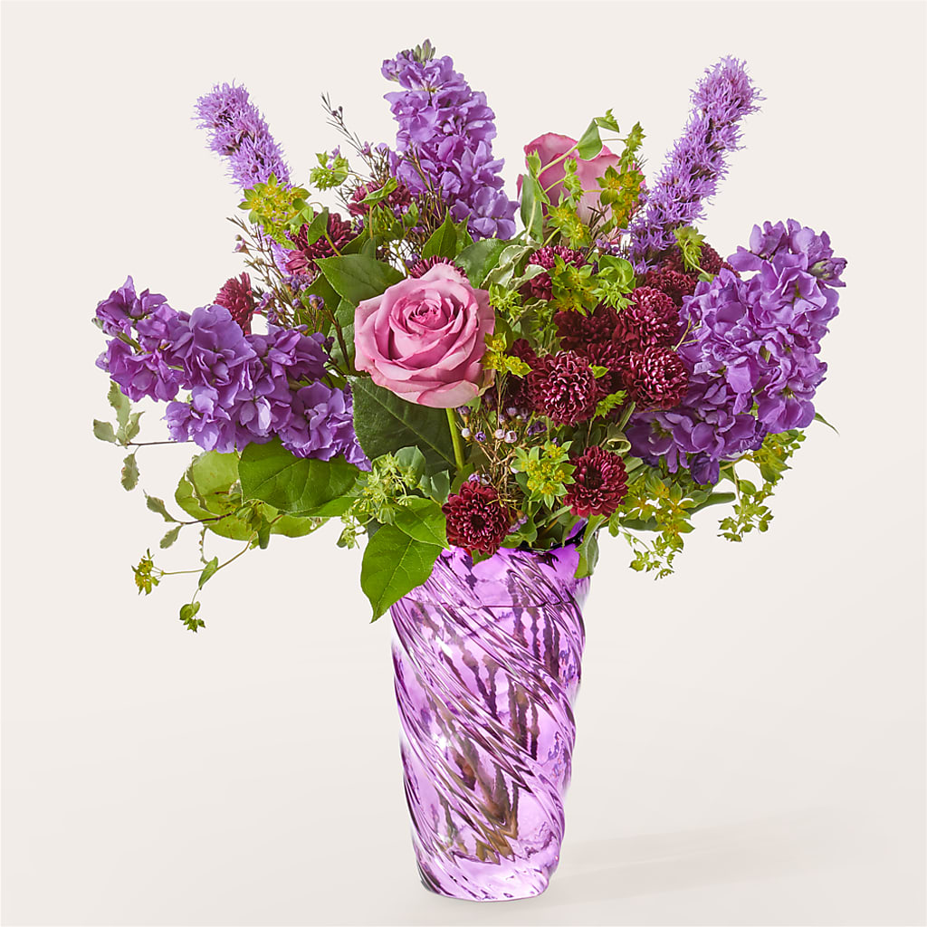 Garden Mist Bouquet – SARAH'S FLOWERS, Fullerton CA