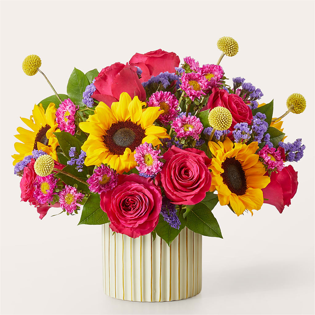 Bubbly Bouquet – SARAH'S FLOWERS, Fullerton CA