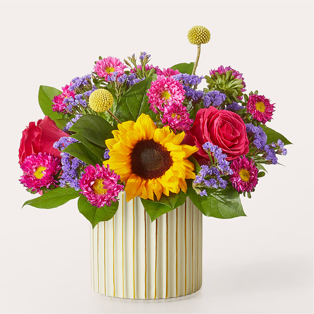 Bubbly Bouquet – SARAH'S FLOWERS, Fullerton CA