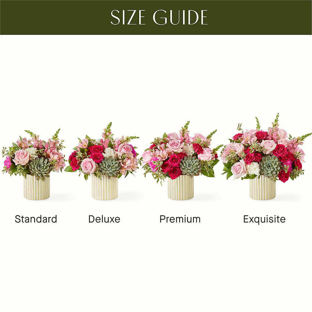 Magenta Musings Bouquet – SARAH'S FLOWERS, Fullerton CA