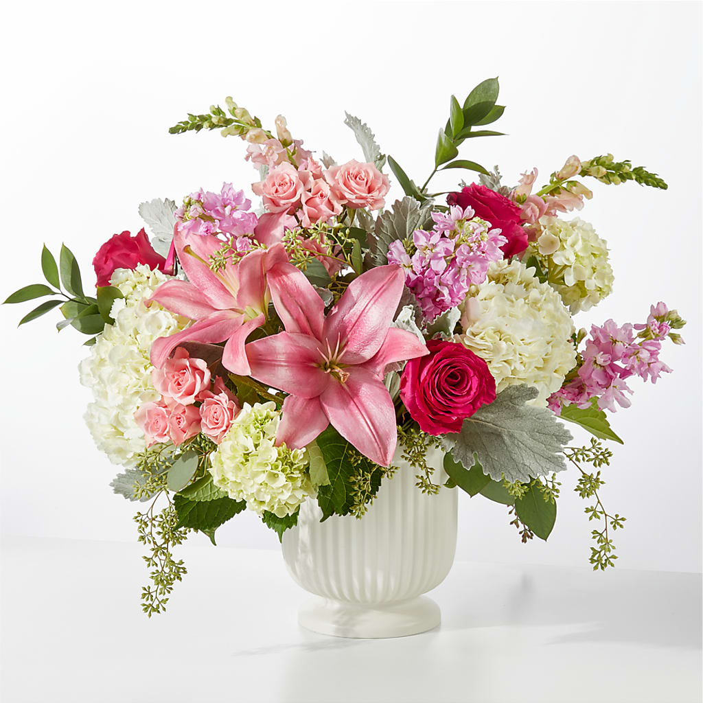 Antique Shopping Bouquet – SARAH'S FLOWERS, Fullerton CA