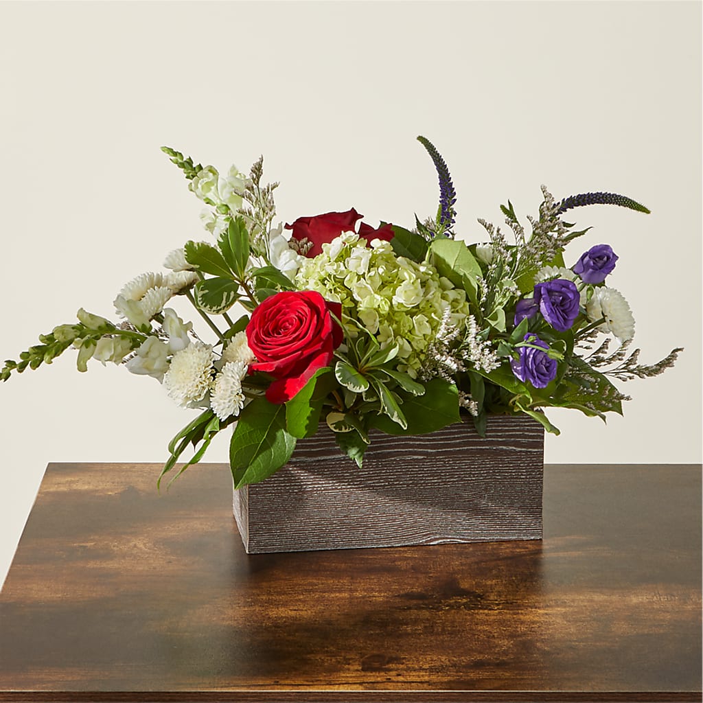Sweet Magnolia Bouquet – SARAH'S FLOWERS, Fullerton CA