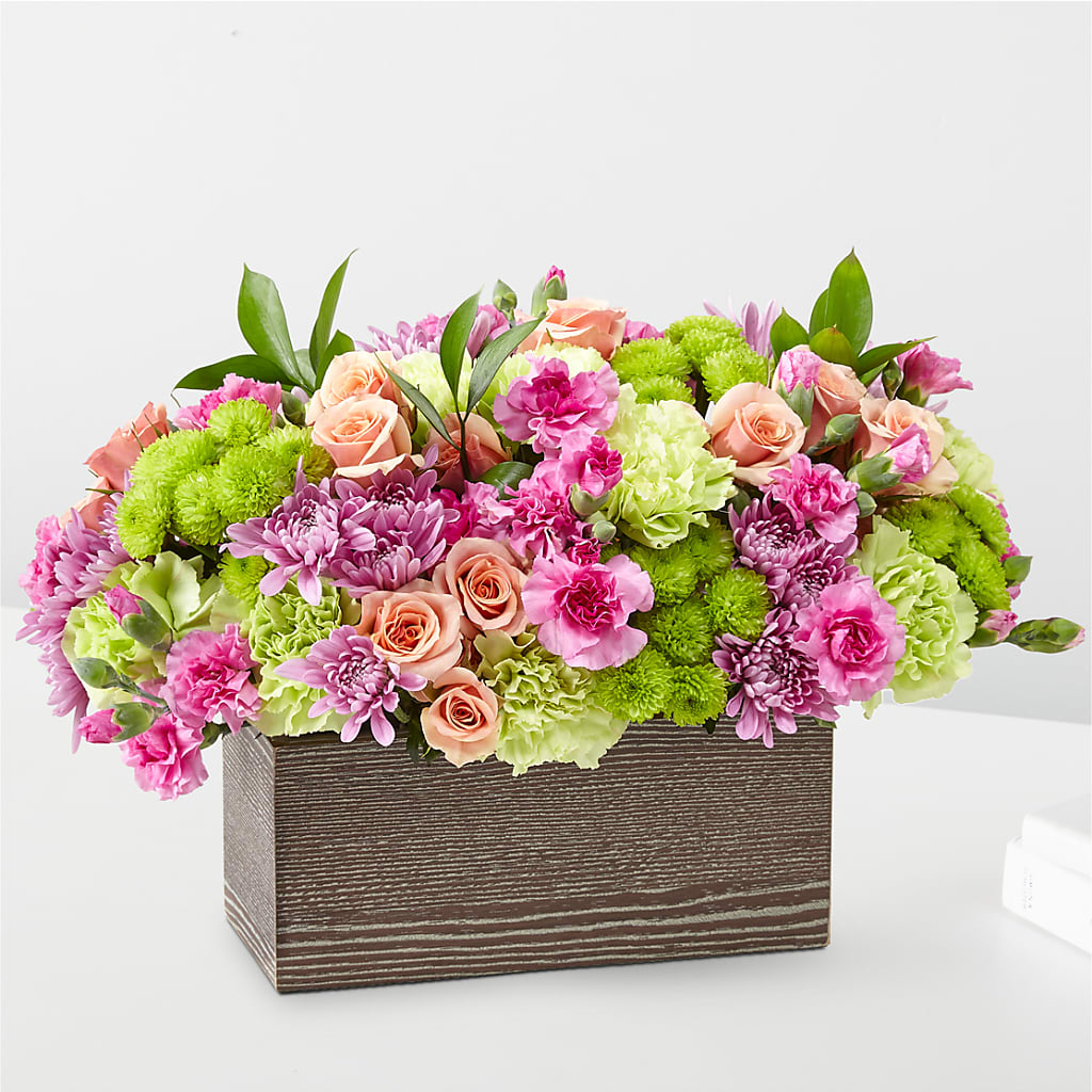 Simple Charm Bouquet – SARAH'S FLOWERS, Fullerton CA