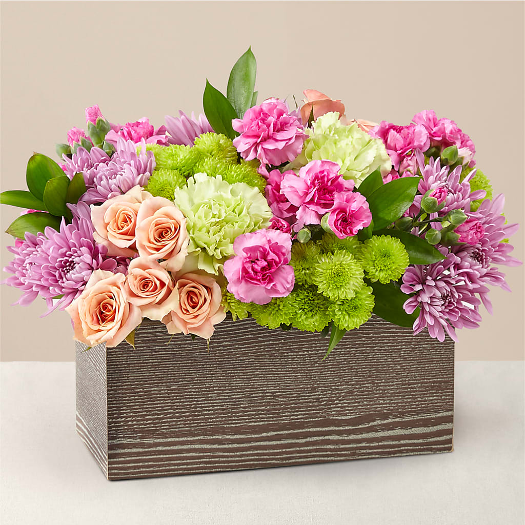 Simple Charm Bouquet – SARAH'S FLOWERS, Fullerton CA