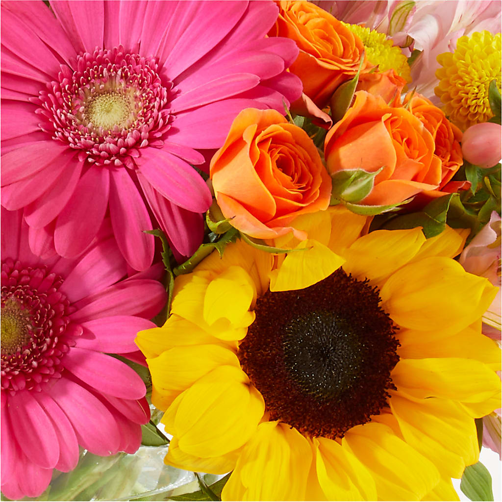 Florist Original Mixed Bouquet – SARAH'S FLOWERS, Fullerton CA