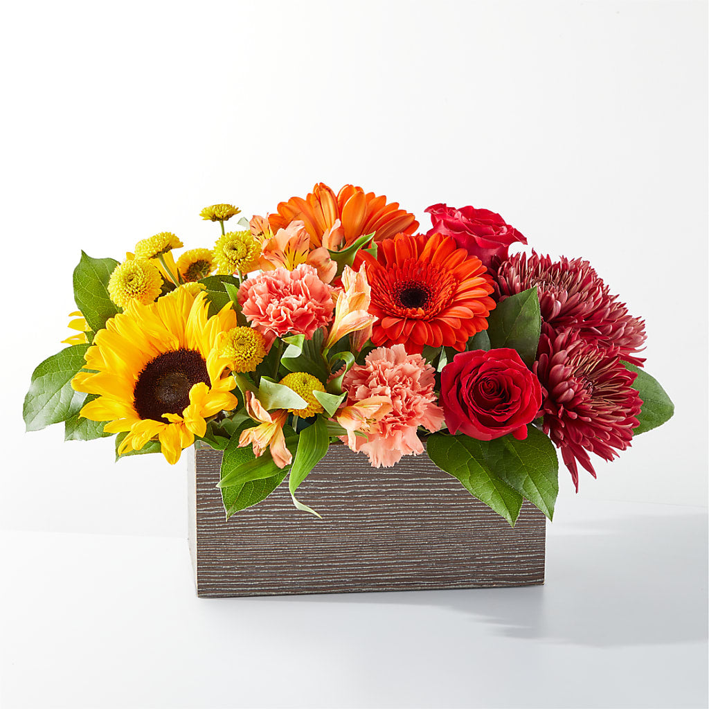 Autumn Orchard Bouquet – SARAH'S FLOWERS, Fullerton CA