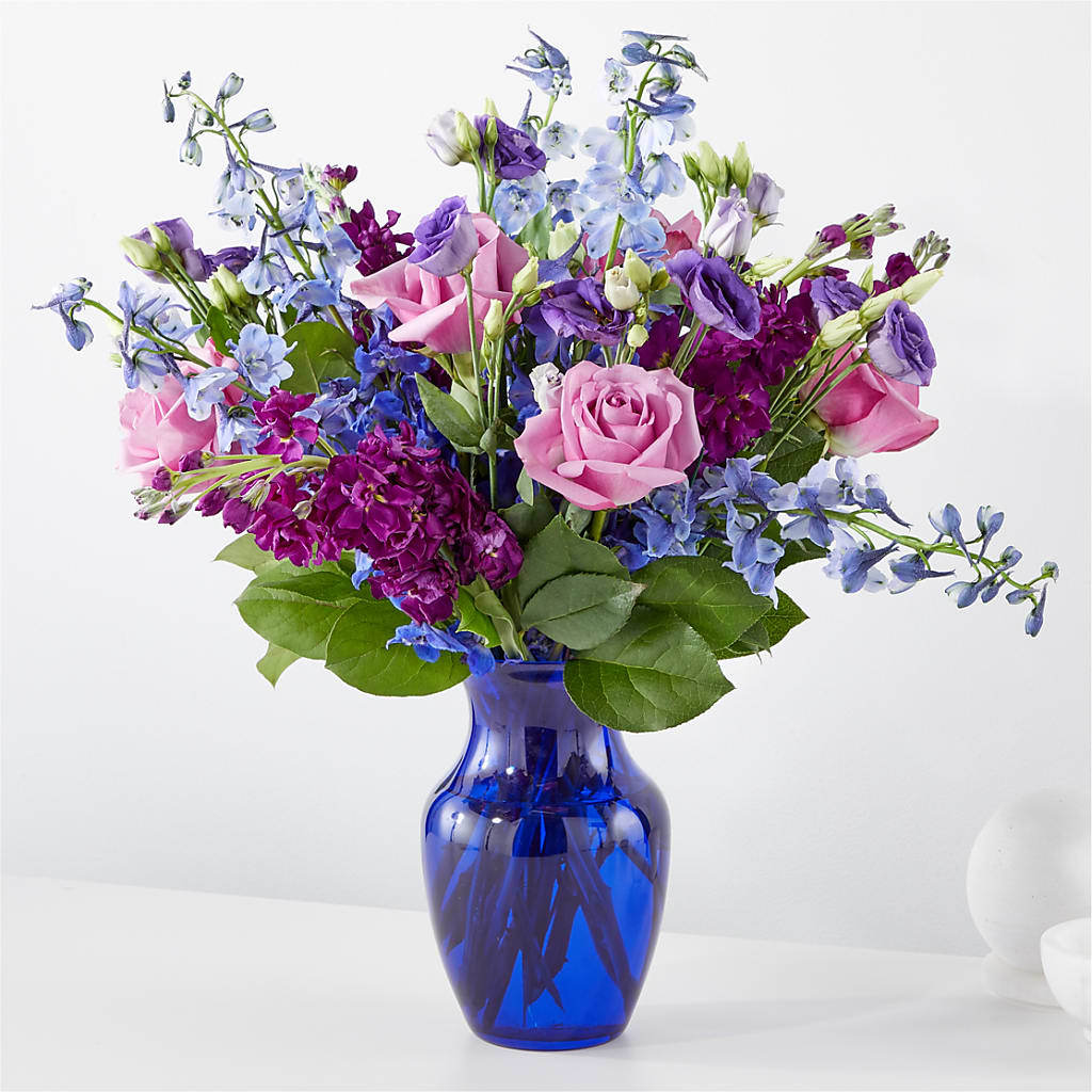 Twilight Glow Bouquet – SARAH'S FLOWERS, Fullerton CA