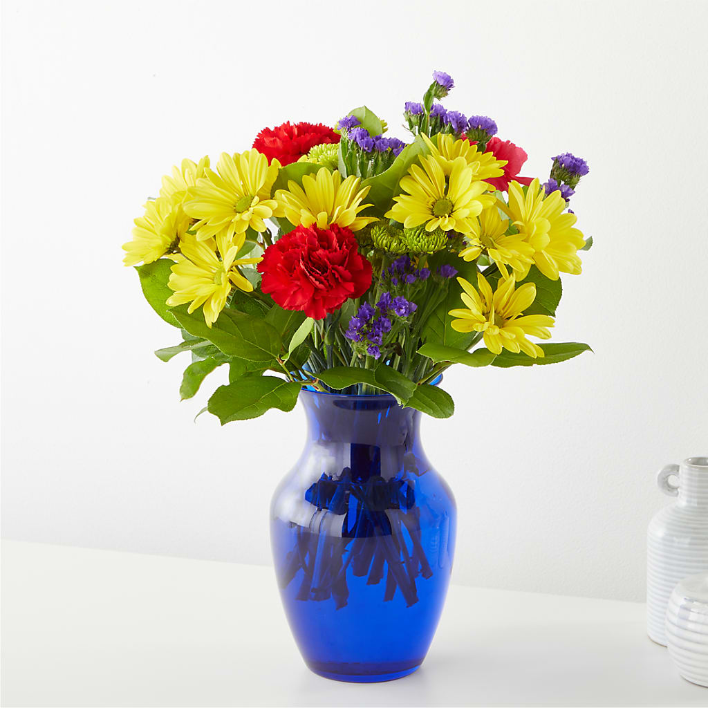 Brighter Days Bouquet – SARAH'S FLOWERS, Fullerton CA
