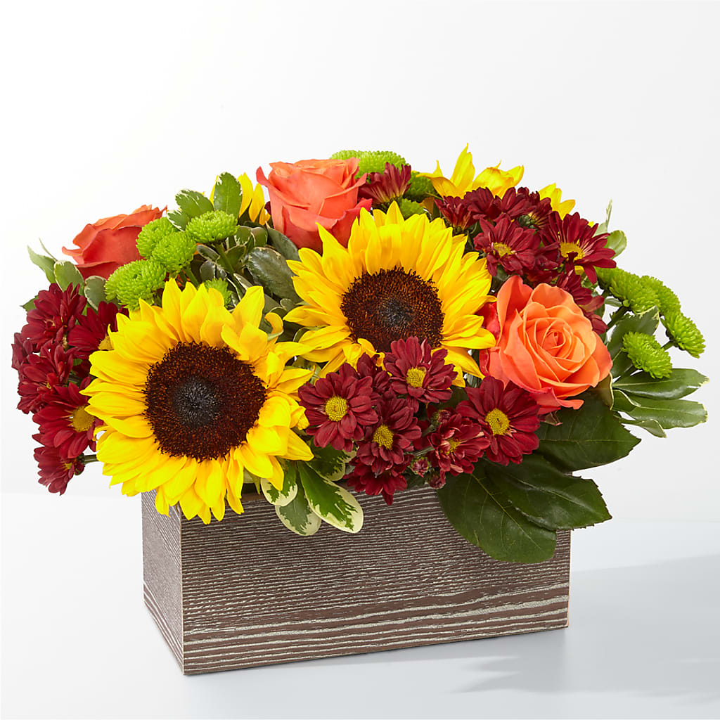 Happy Harvest Garden – SARAH'S FLOWERS, Fullerton CA