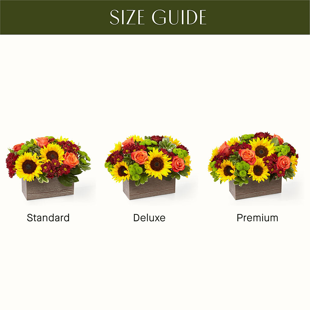 Happy Harvest Garden – SARAH'S FLOWERS, Fullerton CA