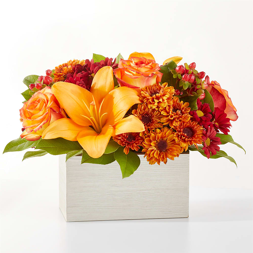 Backyard Bonfire Bouquet – SARAH'S FLOWERS, Fullerton CA
