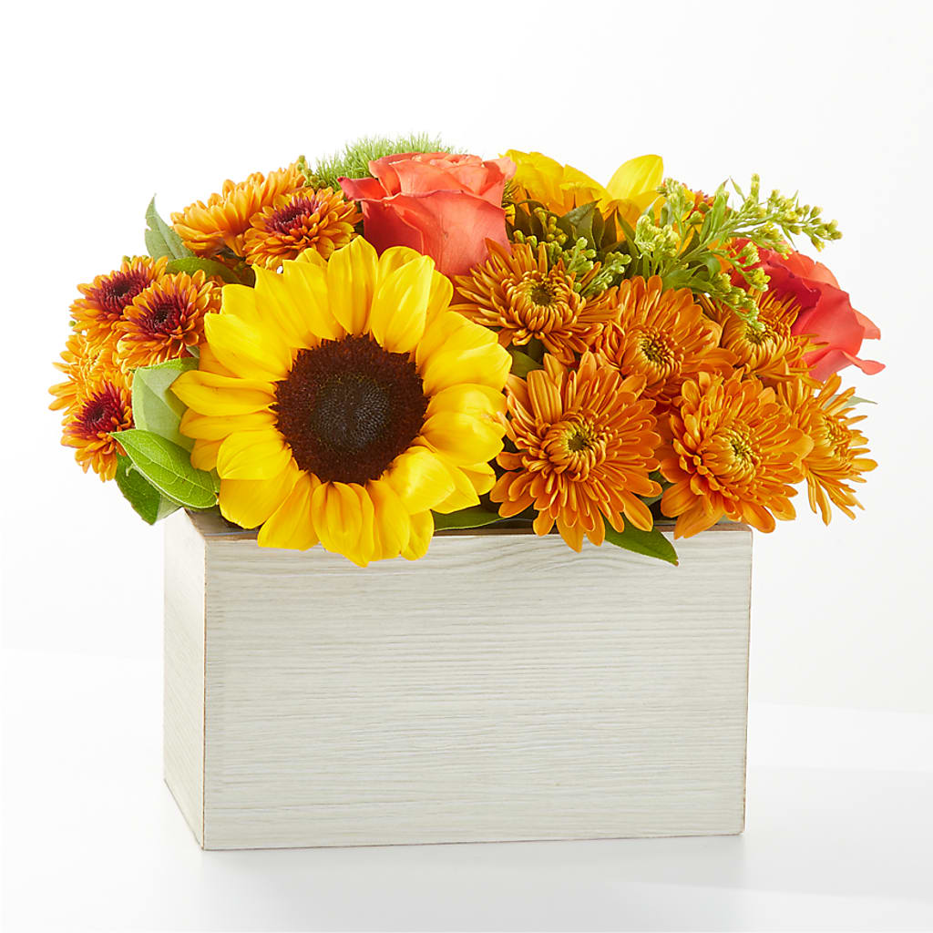 Farmer’s Market Stroll Bouquet – SARAH'S FLOWERS, Fullerton CA