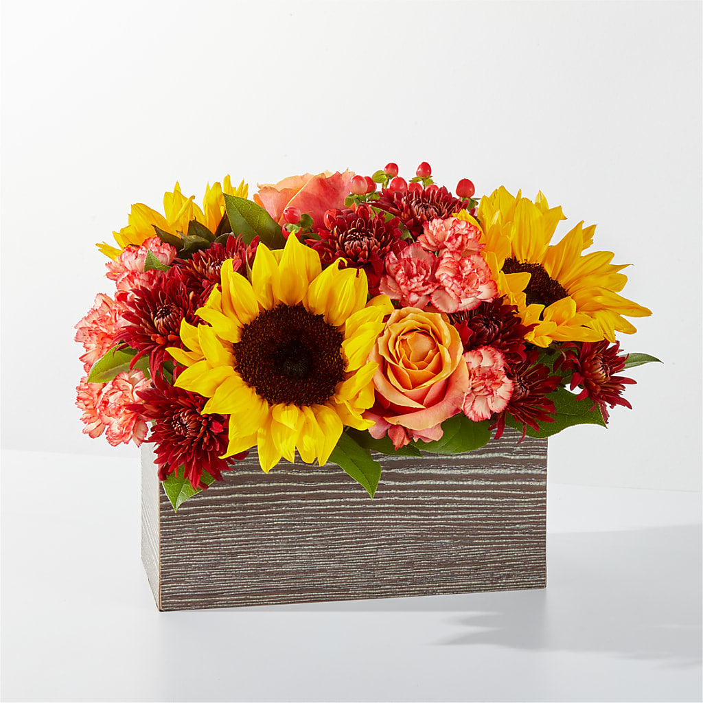 Fresh Cider Bouquet – SARAH'S FLOWERS, Fullerton CA