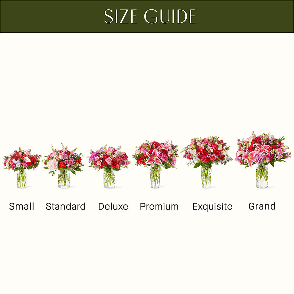 Swooning Over You - A Luxury Florist Original – SARAH'S FLOWERS, Fullerton CA
