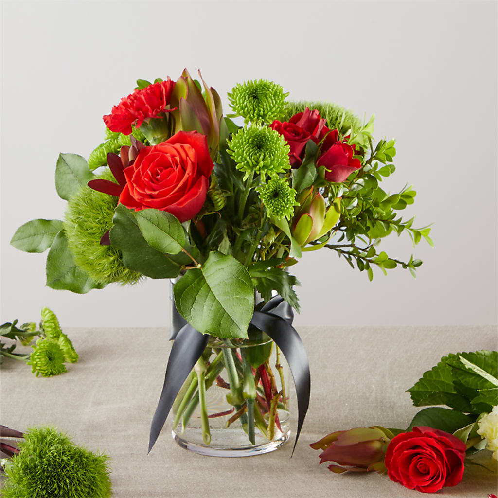 Heritage Kindle – A Florist Original – SARAH'S FLOWERS, Fullerton CA