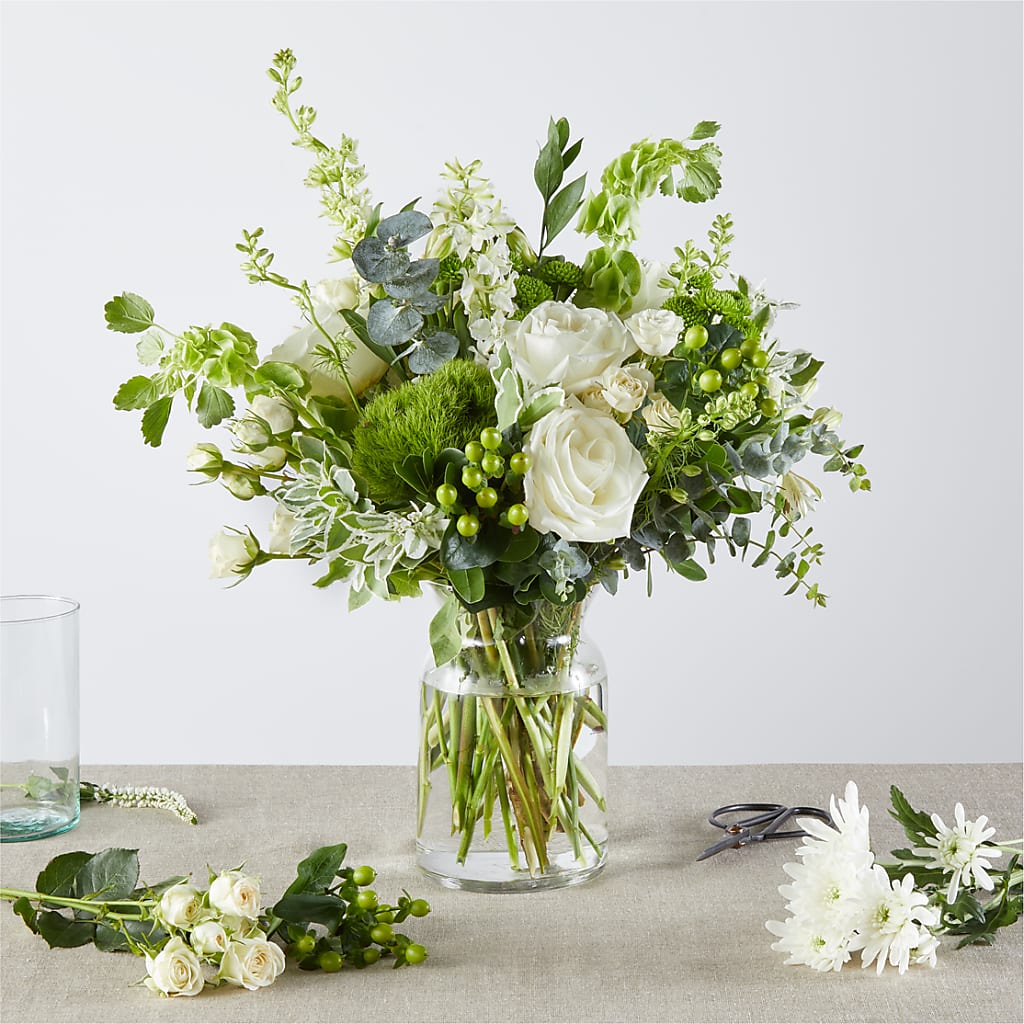 Irish Garden - A Florist Original – SARAH'S FLOWERS, Fullerton CA