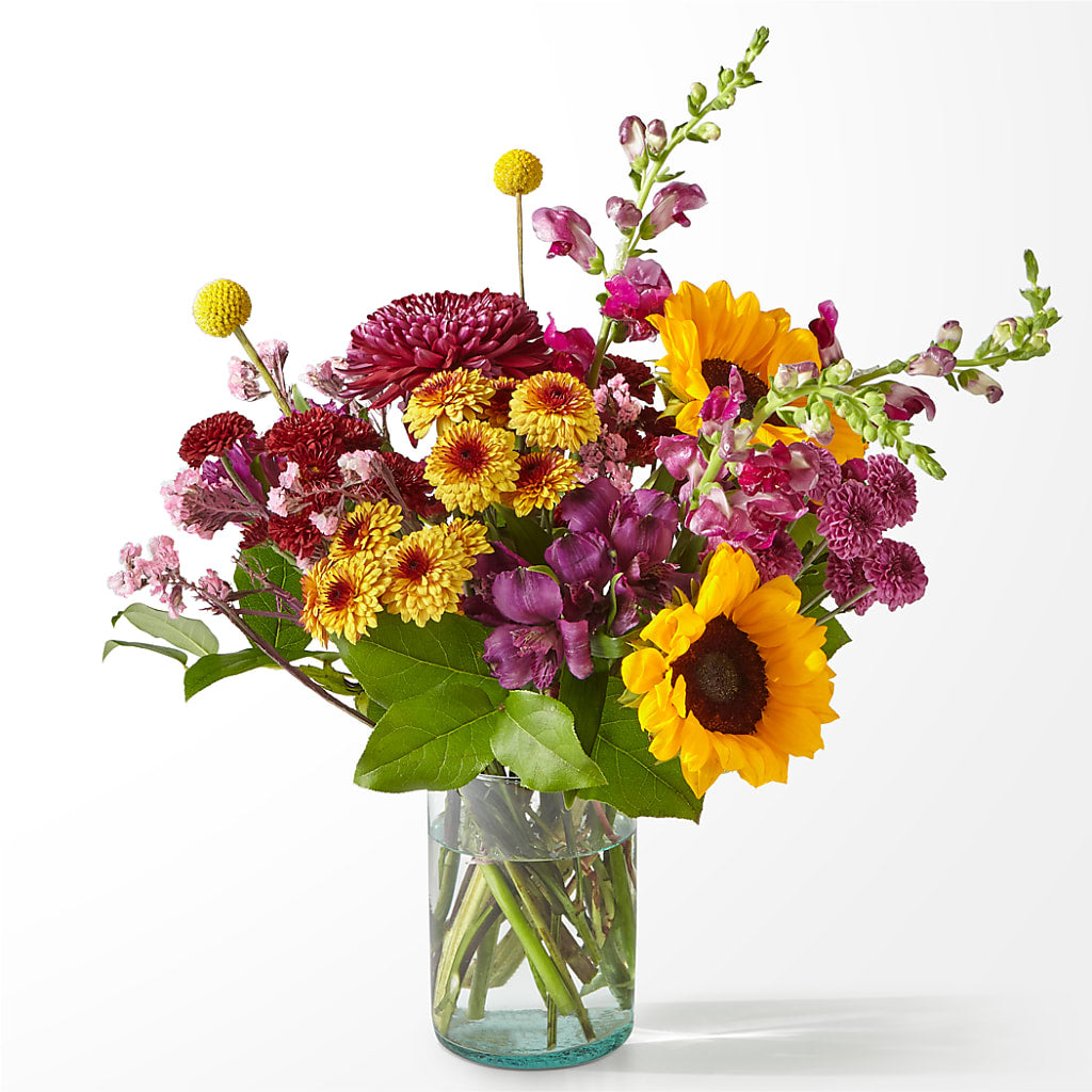 Pop of Whimsy Bouquet – SARAH'S FLOWERS, Fullerton CA