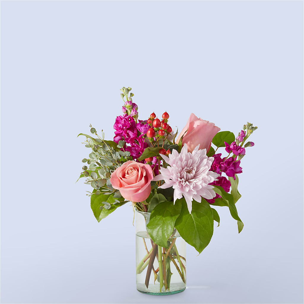Sunday Morning Bouquet – SARAH'S FLOWERS, Fullerton CA