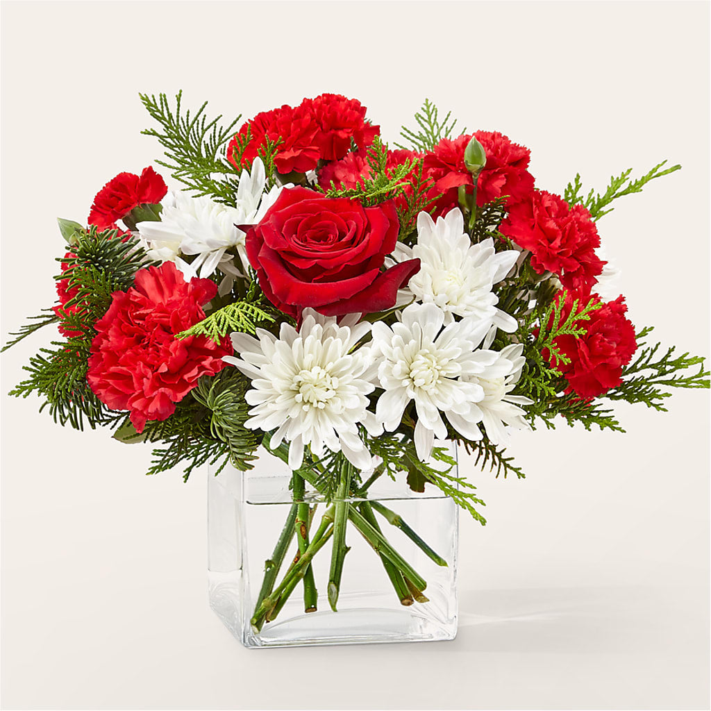 Peppermint Chill Bouquet – SARAH'S FLOWERS, Fullerton CA