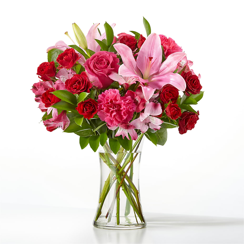 In Love Bouquet – SARAH'S FLOWERS, Fullerton CA