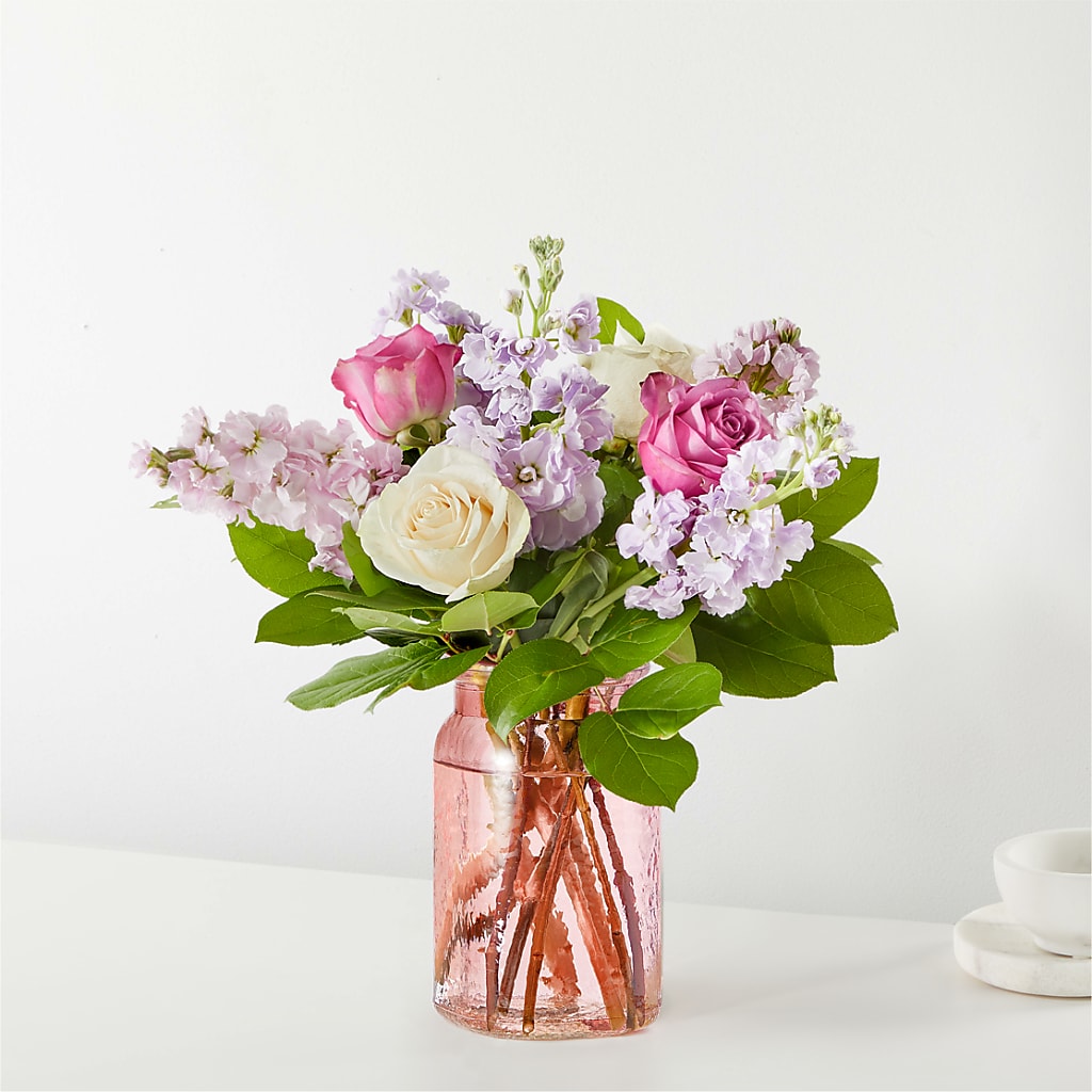 Springtime Spritz Bouquet – SARAH'S FLOWERS, Fullerton CA