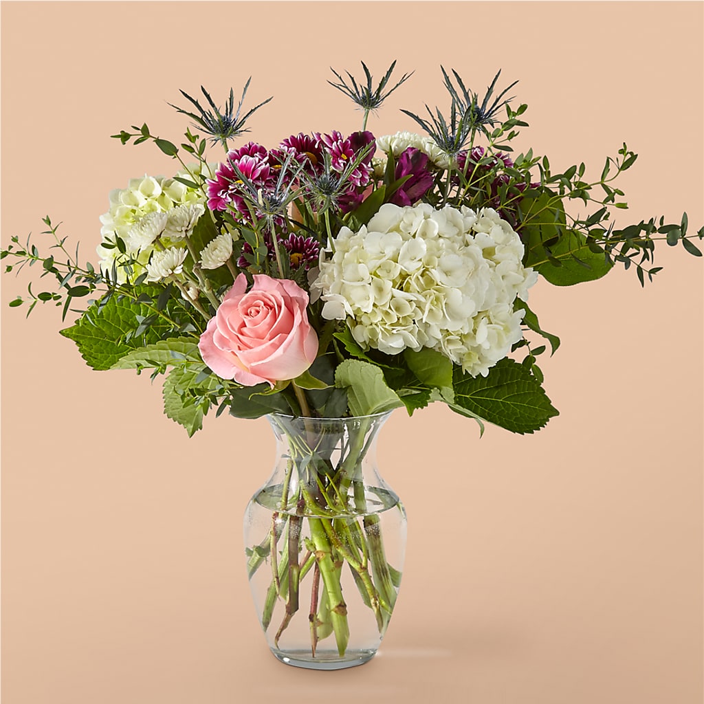 Parlour Bouquet – SARAH'S FLOWERS, Fullerton CA