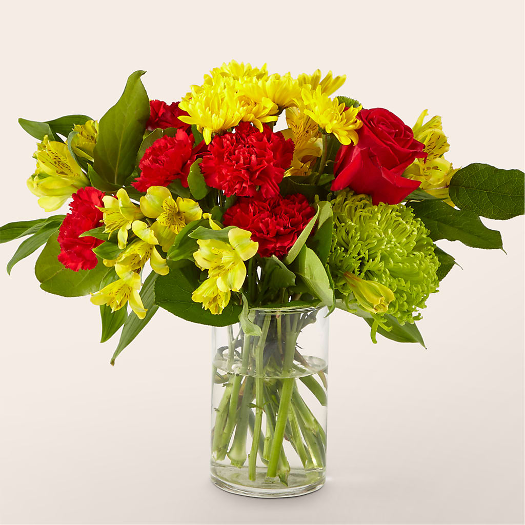 Bright Side Bouquet – SARAH'S FLOWERS, Fullerton CA