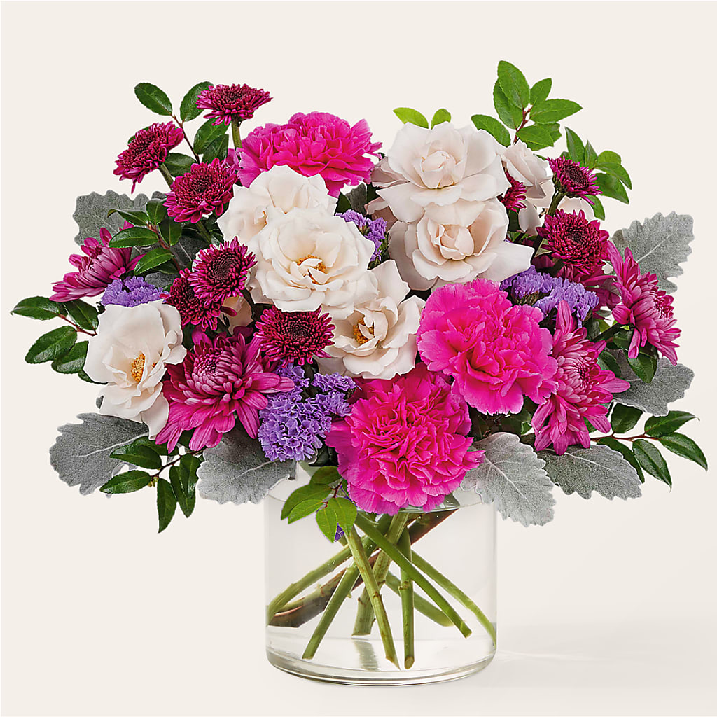 Dose of Cheer Bouquet – SARAH'S FLOWERS, Fullerton CA