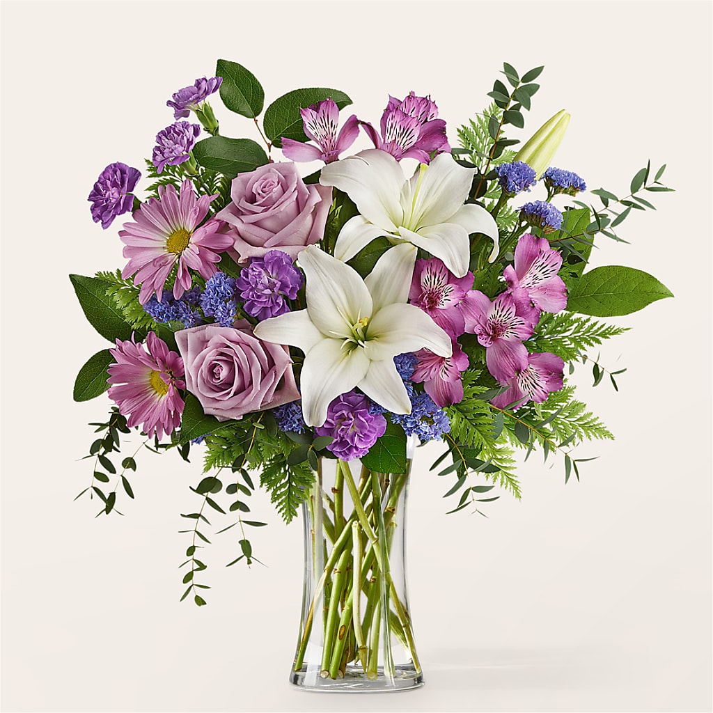 The Dreamscape Bouquet – SARAH'S FLOWERS, Fullerton CA
