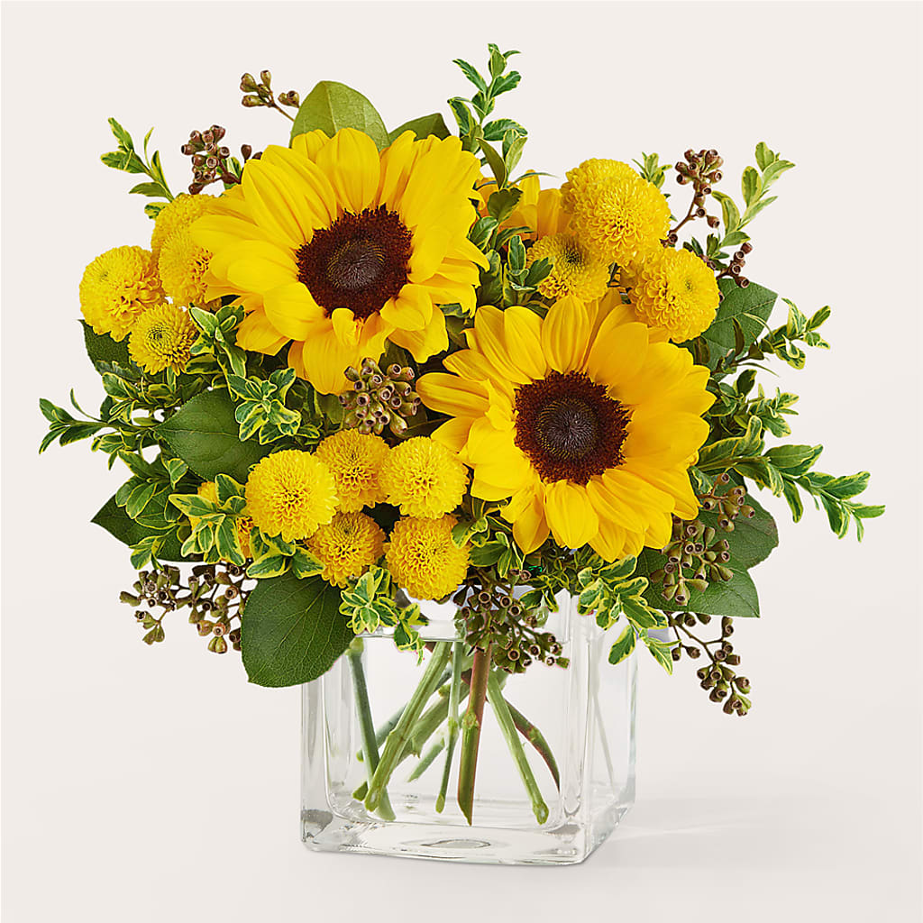 Luminous Morning Bouquet – SARAH'S FLOWERS, Fullerton CA
