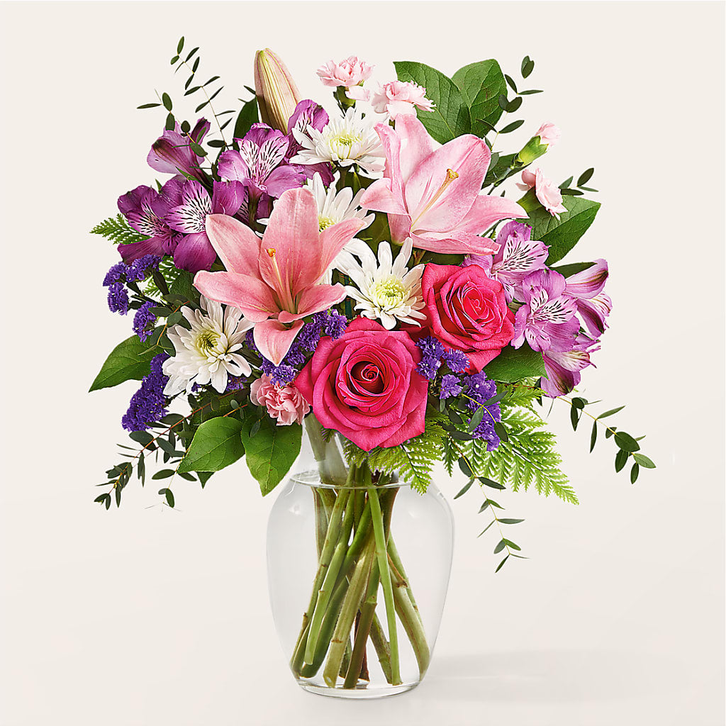 Lace & Pearls Bouquet – SARAH'S FLOWERS, Fullerton CA