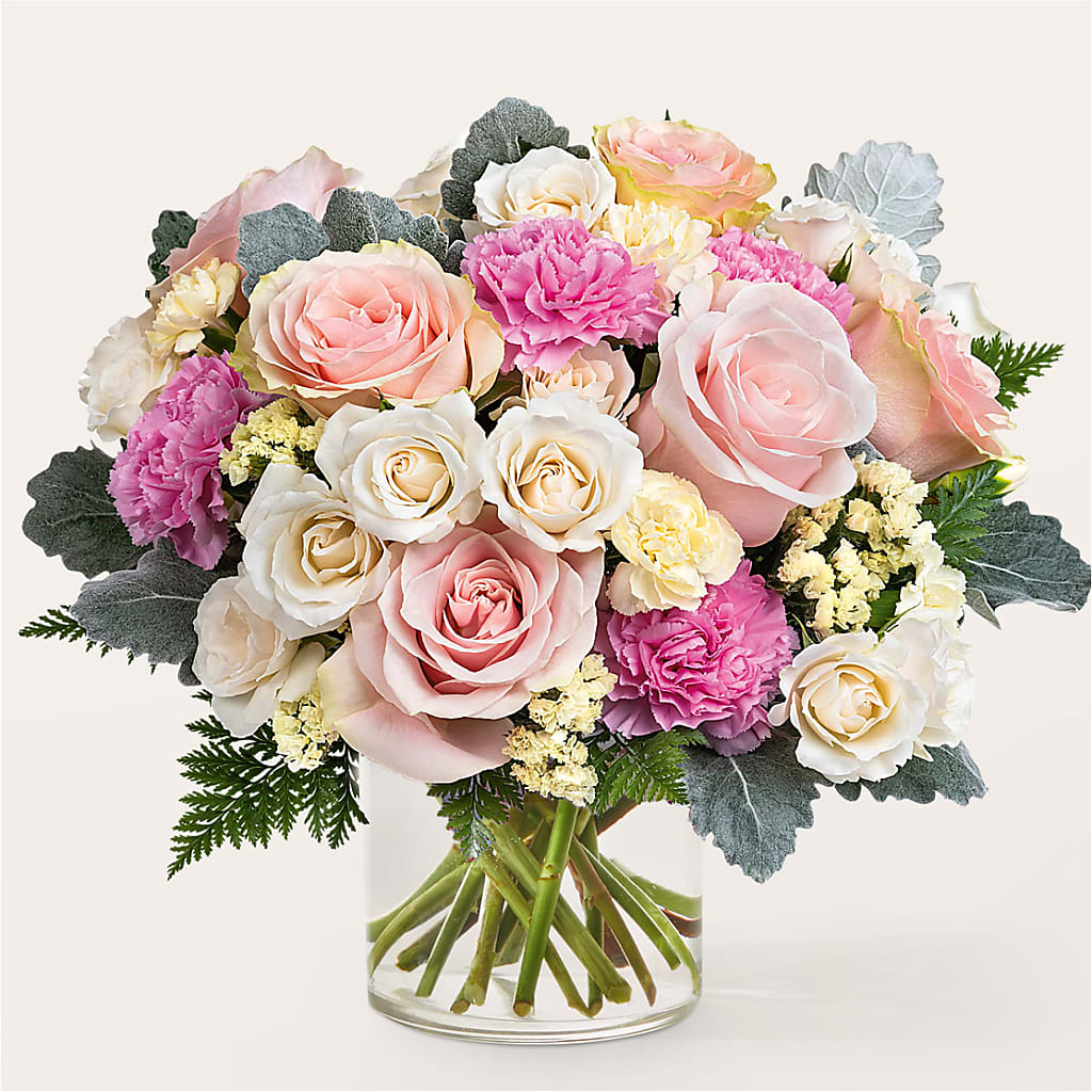 Blissful Moments Bouquet – SARAH'S FLOWERS, Fullerton CA
