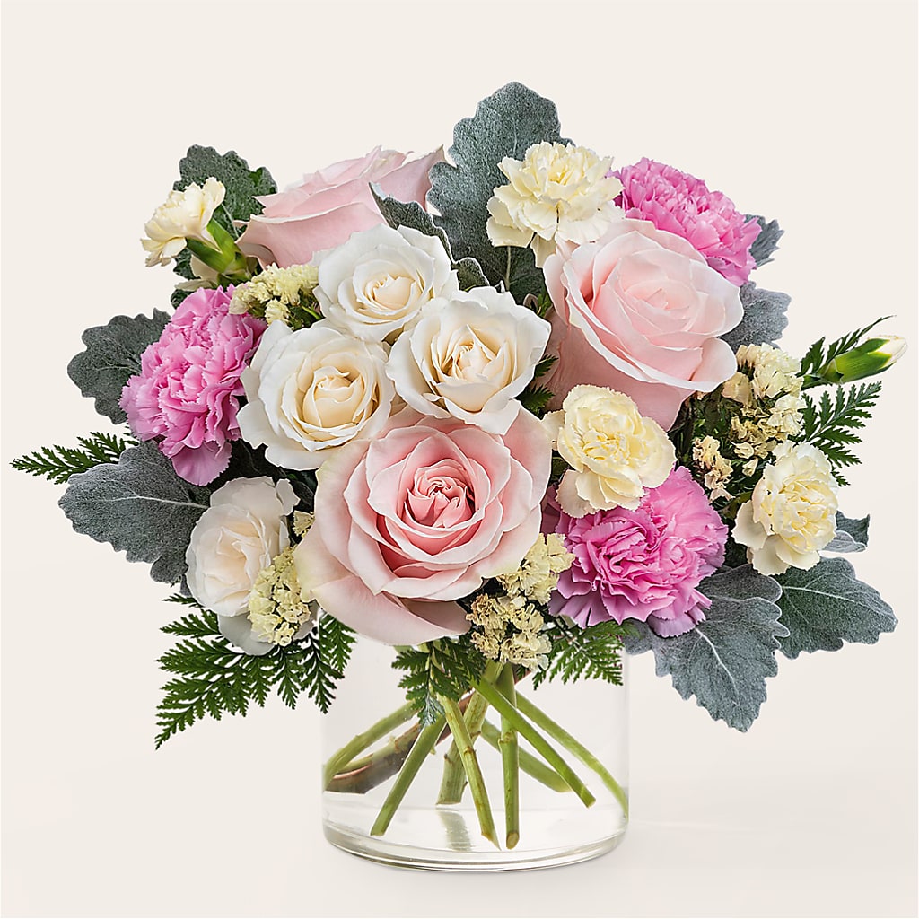 Blissful Moments Bouquet – SARAH'S FLOWERS, Fullerton CA
